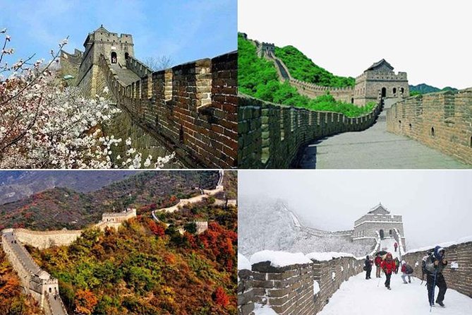 [2 FULL Days] FULL View of Beijing Small Group Bus Tour With Night Show Option - Good To Know