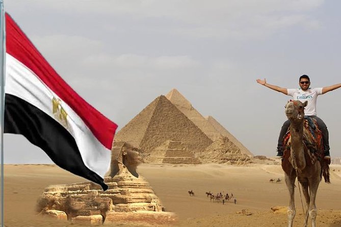 2 Golden Full Days Private Tour to Sunrise Camels Cairo Pyramids Museums Cruise - Reviews and Ratings