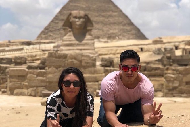 2 Guided Days Covering All Cairo Giza With Lunches , Camels , Entrance Fees - Good To Know