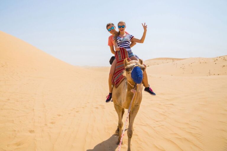 2 H Agadir Camel Trip Experience With BBQ & Couscous