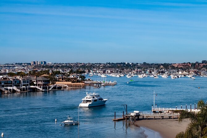 2 Hour 21 Electric Boat Rental In Stunning Newport Beach, CA - Good To Know