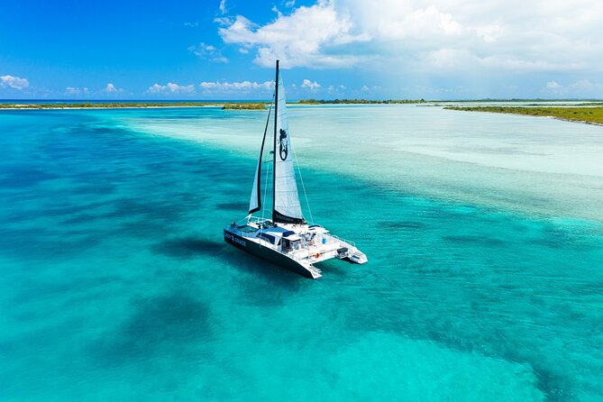 2-Hour Afternoon Snorkel Sail in Turks & Caicos Barrier Reef