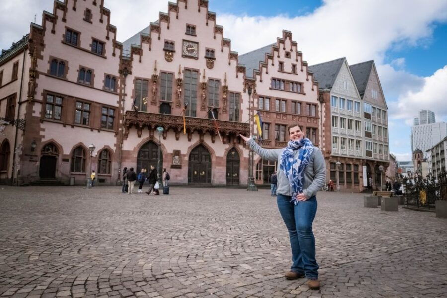 2-Hour Best of Frankfurt Walking Tour (English) - Good To Know