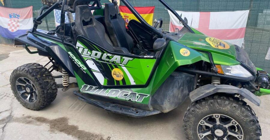 2 Hour Buggy Tour Through the Hills and Mountains of Mijas.