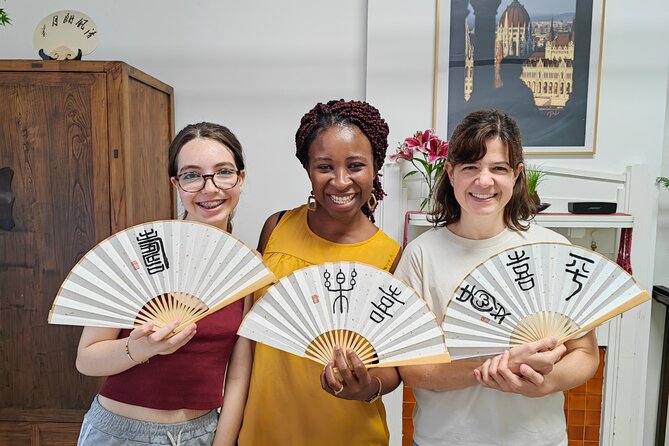 2-Hour Chinese Calligraphy With an Artist in Shanghai, China - Good To Know