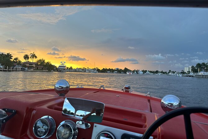2 Hour Classic Self Drive Boat Rental in Fort Lauderdale - Good To Know