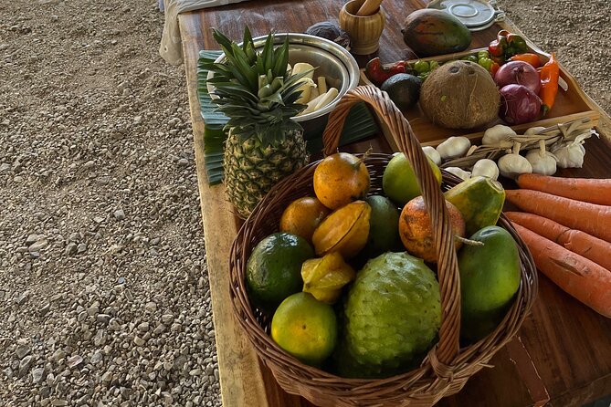 2-Hour Cooking Class in Nosara