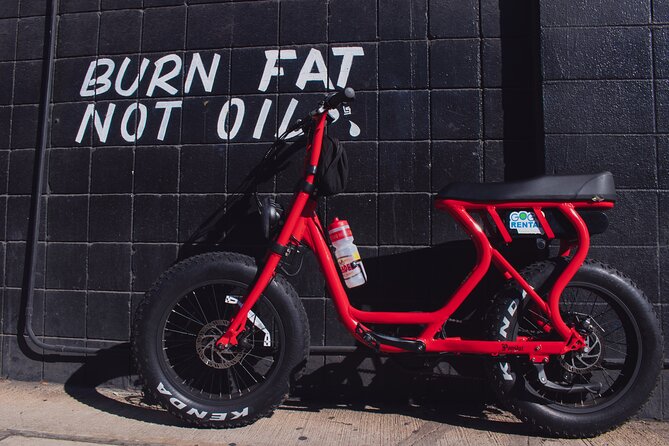 2-Hour E-Bike Rental to Discover Honolulu Most Scenic Places - Good To Know