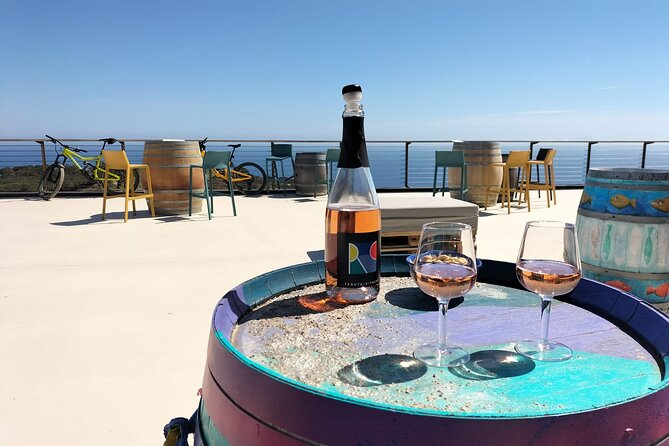 2-Hour E-Bike Tour With Wine Tasting in Tenuta Delle Ripalte