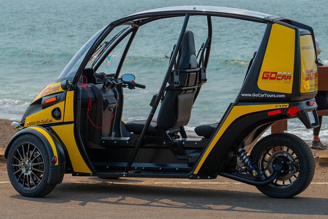 2 Hour Electric Go Car Rental in Scottsdale - Overview of Electric Go Car Rental