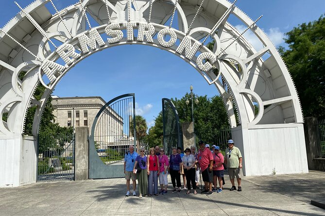 2 Hour Guided Historical Walking Tour in Treme - Tour Guide Information