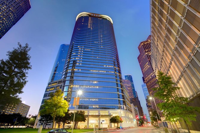 2-Hour Houston Skyline Tour - Good To Know