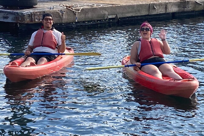 2 Hour Kayak Rental on Lake Stella 65 Miles North of Orlando - Good To Know