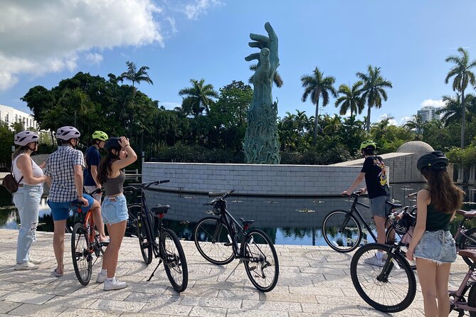 2-Hour Miami Beach Electric Bike Tour