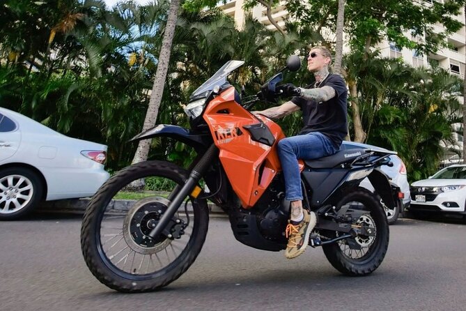 2 Hour Motorcycle Rental - Good To Know
