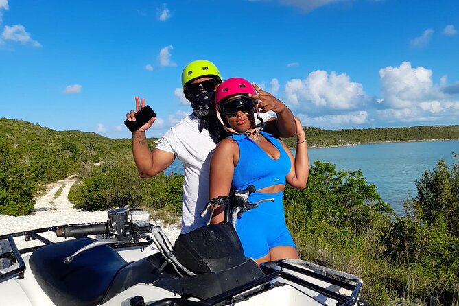 2 Hour Off-Road Atv Adventure on Providenciales