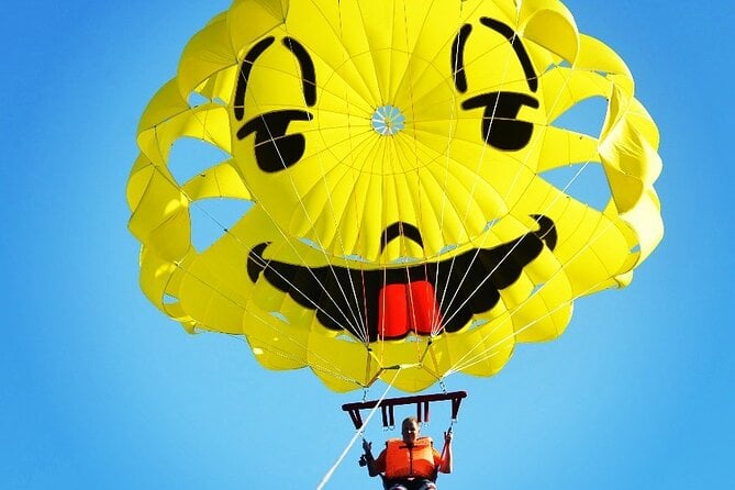 2-Hour Parasailing Experience in Hurghada