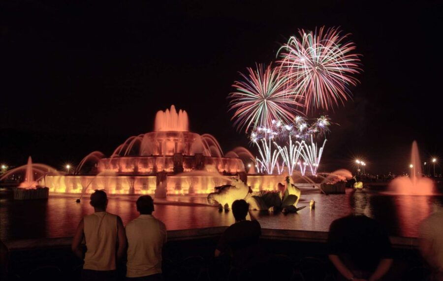 2 Hour Pier Fireworks and Evening Segway Tour in Chicago - Activity Details