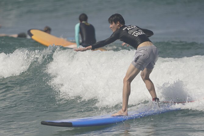 2 Hour Private Beginner Surf Lesson Canggu