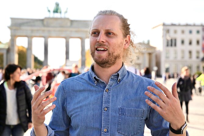 2-Hour Private Berlin Walking Tour, Berlin in the Third Reich and Cold War - Good To Know