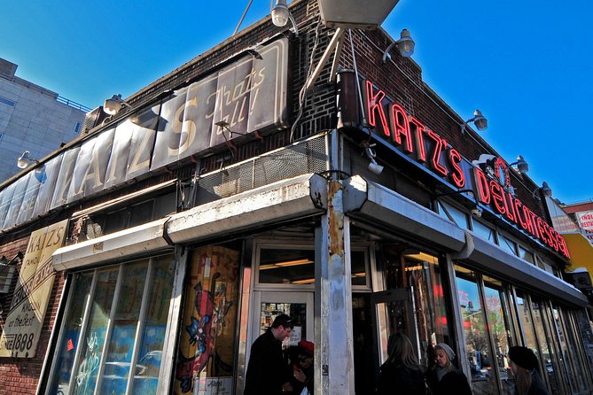 2-Hour Private East Village TV & Movie Sites Walking Tour