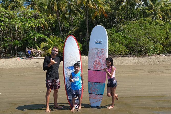 2-Hour Private Guided Surf Lesson in Uvita Costa Rica - Good To Know