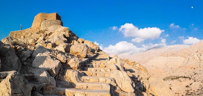 2-Hour Private Guided Walking Tour in Ras Al-Khaimah
