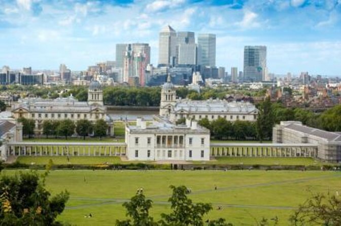 2-Hour Private Photography Walking Tour in Greenwich