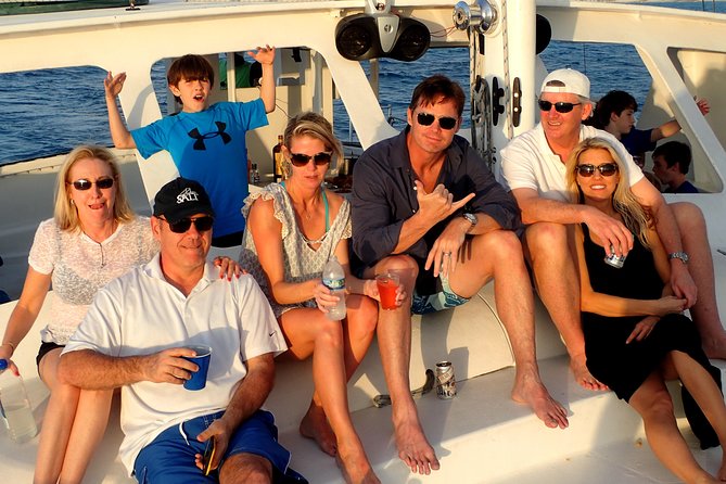 2 Hour Private Sunset Catamaran Sailing Charter From Grace Bay, Providenciales