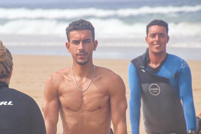 2-Hour Private Surfing Lesson With a Local in Morocco
