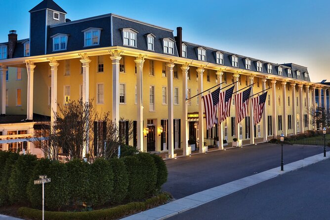 2 Hour Private Tour in Cape May