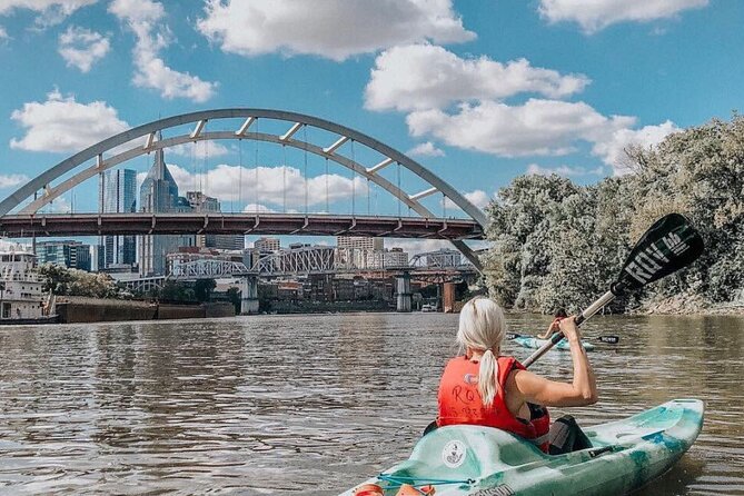 2 Hour River Scavenger Hunt in Downtown Nashville - Good To Know