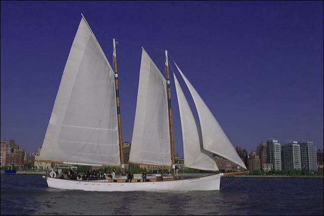 2-Hour Statue of Liberty Day Sail on the Schooner Adirondack - Good To Know