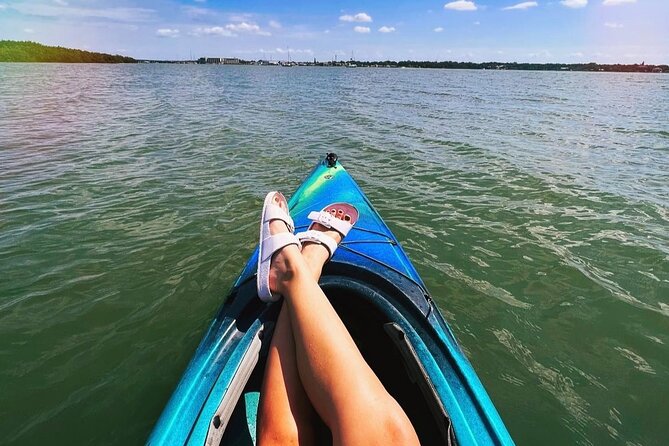2 Hour Sunset Kayak Tour: War Veterans Memorial Park - Good To Know