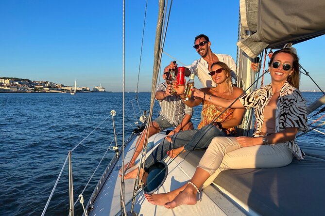 2-Hour Sunset Sailing on Tagus - Good To Know
