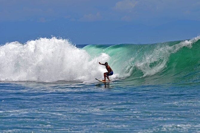 2-Hour Surf Lesson in Montezuma