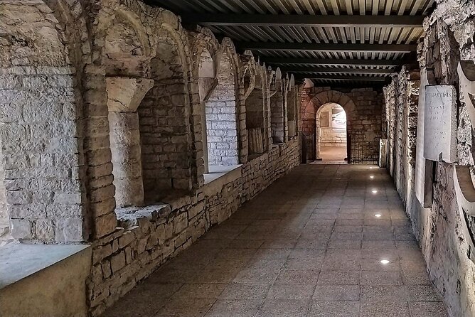 2 Hour The Secrets of Assisi Underground Walking Guided Tour