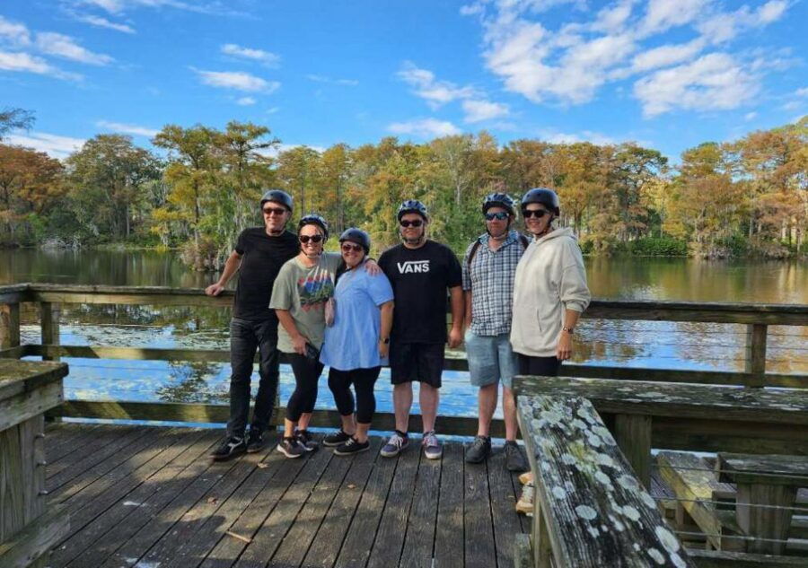 2-Hour Wilmington E-Bike Day Tour