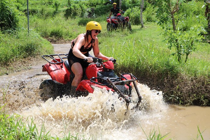 2 Hours Bali ATV Quad Tour