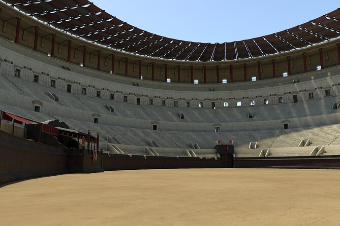 2 Hours Colosseum Virtual Tour - Good To Know