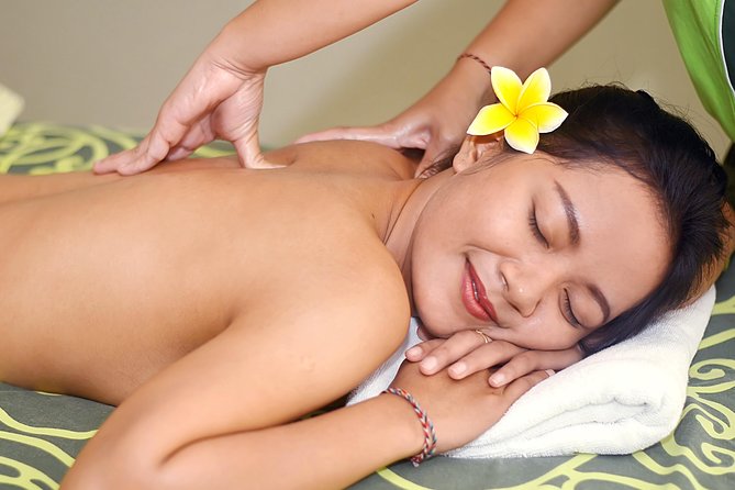 2 Hours Deep Tissue Massage at LLuvia Spa Bali
