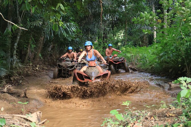 2 Hours Guided ATV Ride in Bali Pump up Your Adrenaline With Us