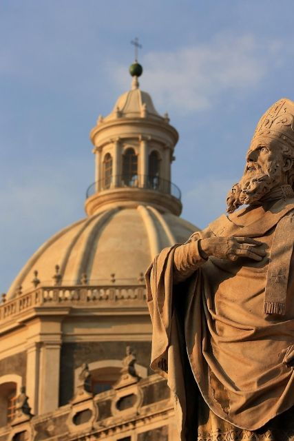 2 Hours Guided Tour of Catania - Good To Know