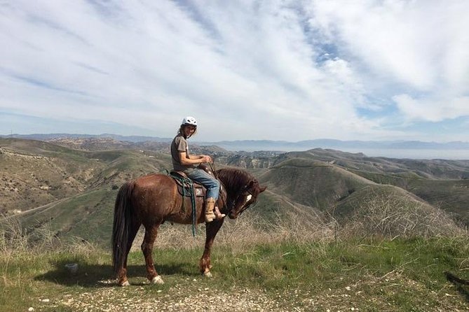 2 Hours Horseback Riding Adventure in Agoura Hills - Good To Know
