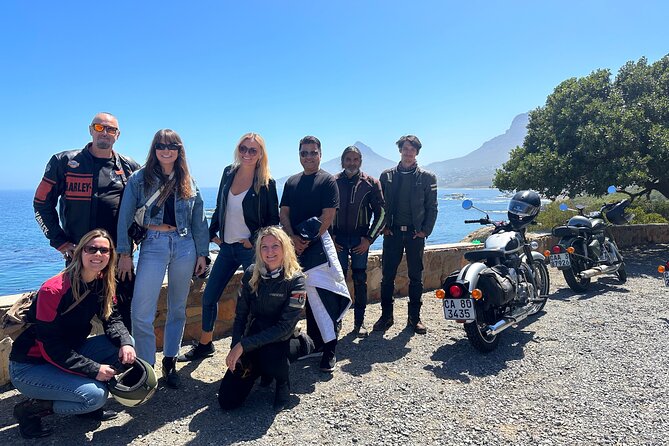 2 Hours Morning Ride on a Classic Royal Enfield in Cape Town - Good To Know