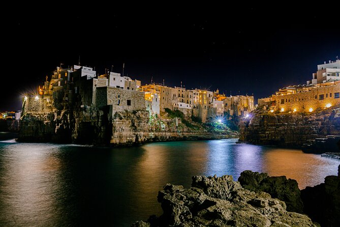 2 Hours Night Boat Tour of the Polignano A Mare Caves - Good To Know