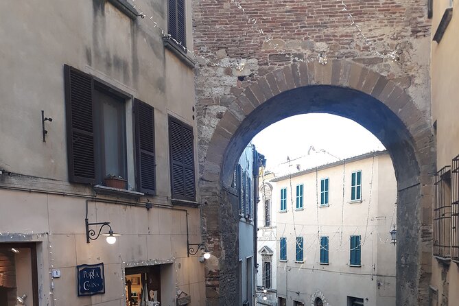 2 Hours - Private Walking Tour in Montepulciano - Good To Know