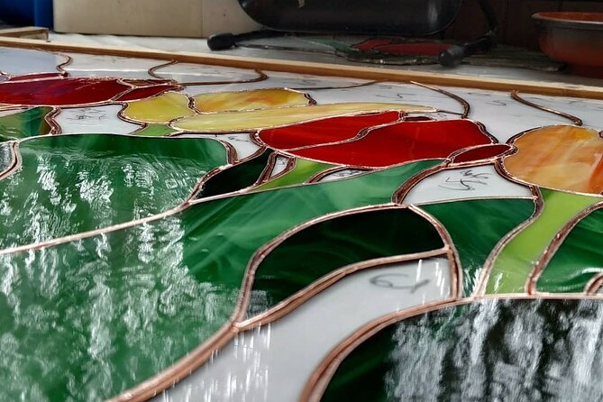 2 Hours Stained Glass Course in Trastevere - Good To Know