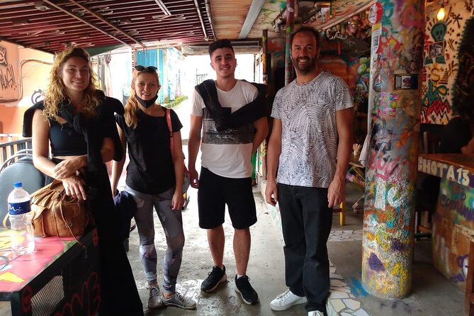 2-Hours Street Art Walking Tour in Medellin Comuna 13 - Good To Know