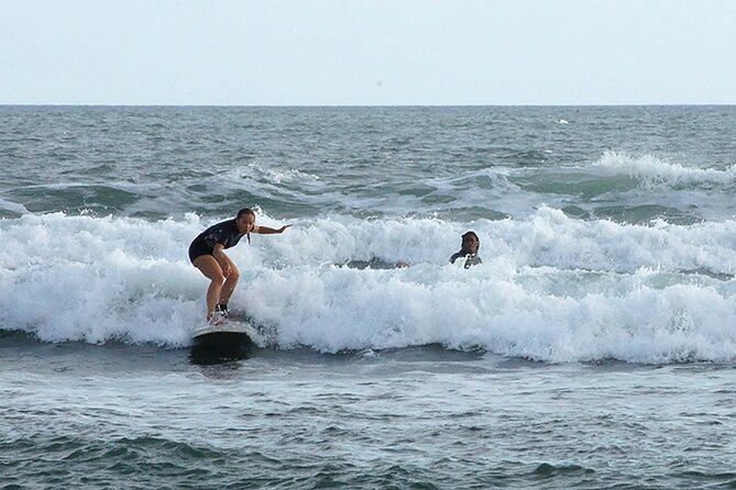 2 Hours Surf Lesson in Canggu - Good To Know